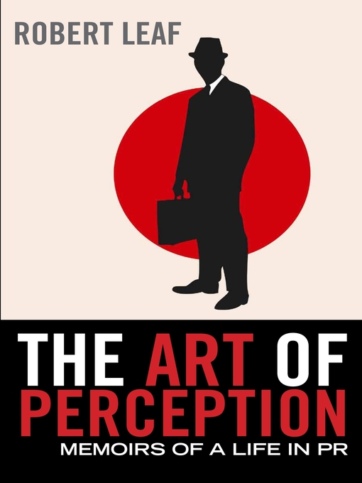 Title details for The Art of Perception by Robert Leaf - Available